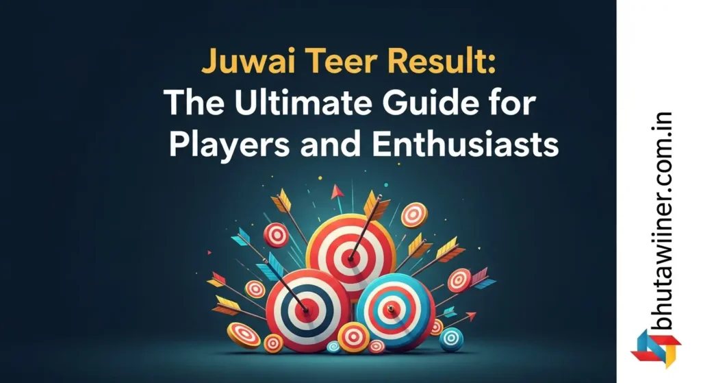 Juwai Teer Result: The Ultimate Guide for Players and Enthusiasts