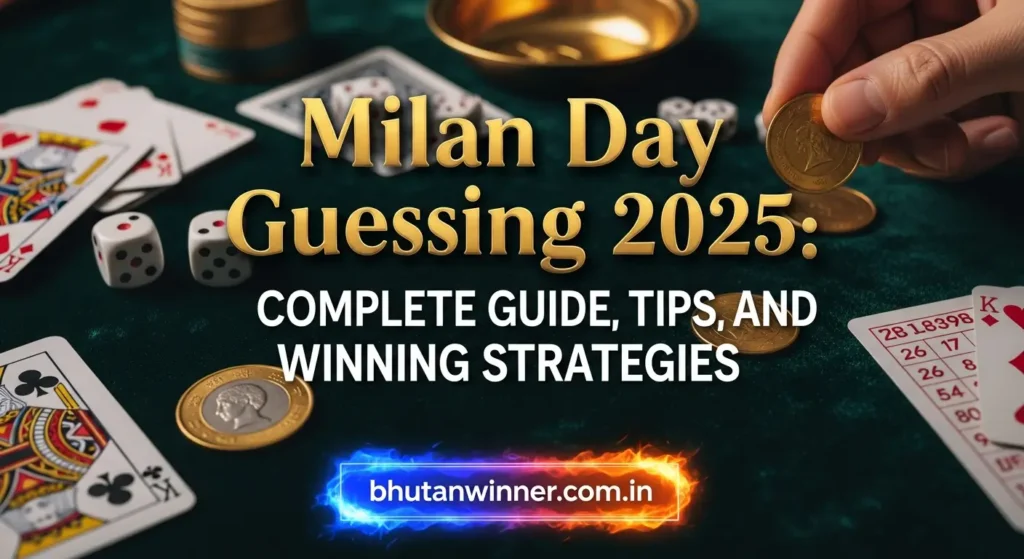 Milan Day Guessing 2025: Complete Guide, Tips, and Winning Strategies