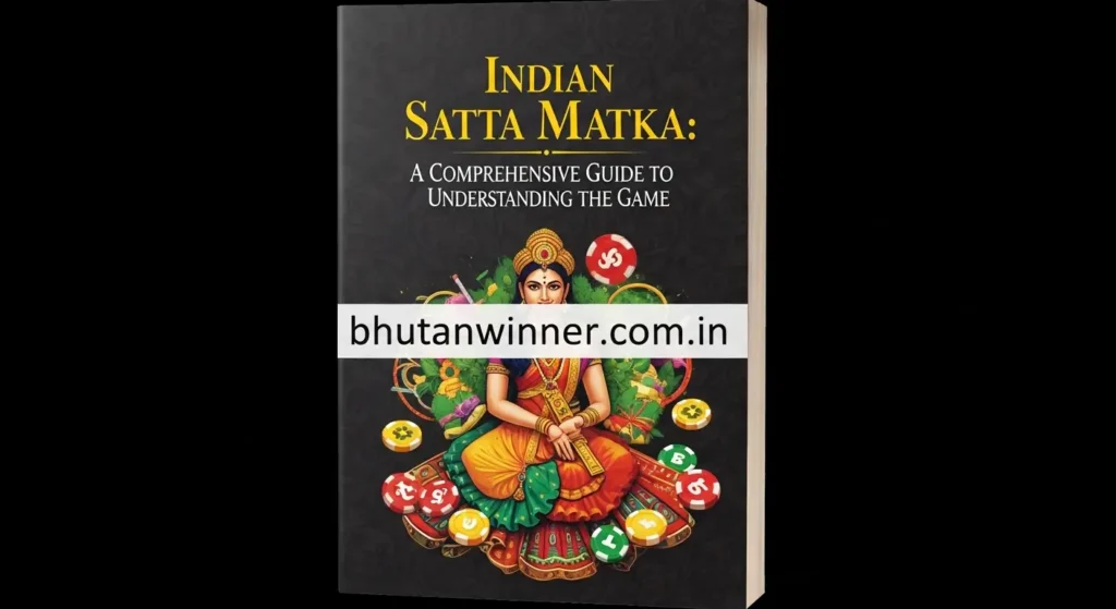 Indian Satta Matka: A Comprehensive Guide to Understanding the Game