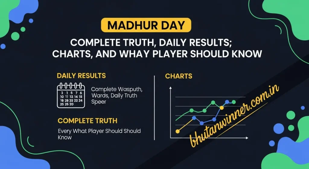 Madhur Day Explained: Complete Truth, Daily Results, Charts, and What Every Player Should Know