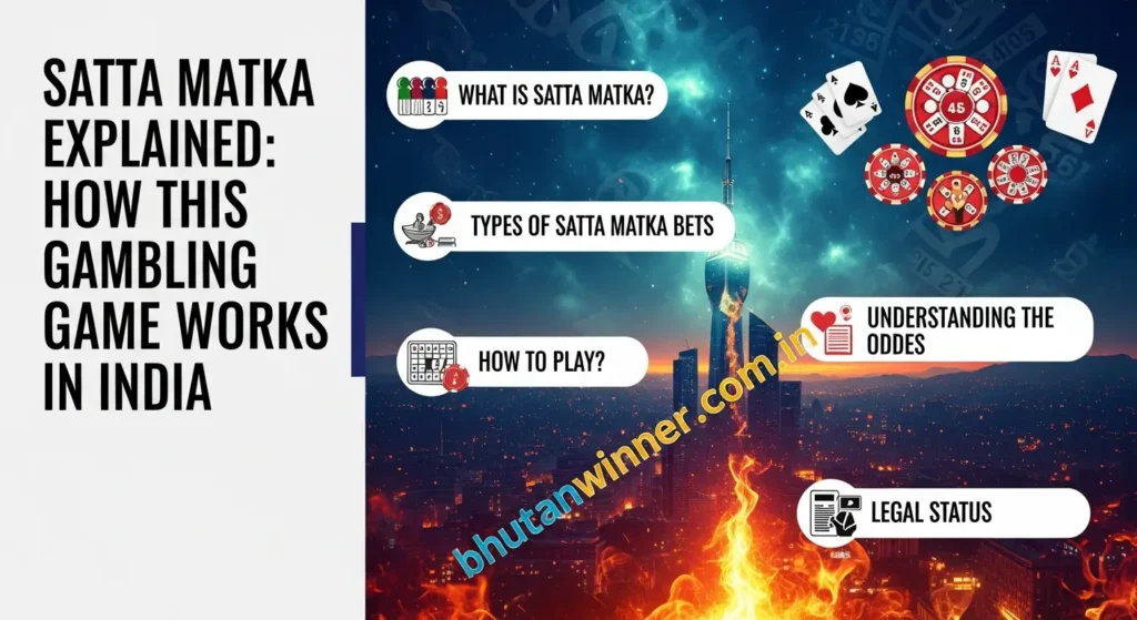 Satta Batta Explained: How This Gambling Game Works in India