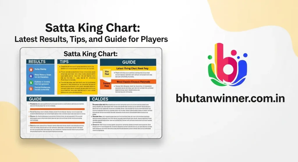 Satta King Chart: Latest Results, Tips, and Guide for Players
