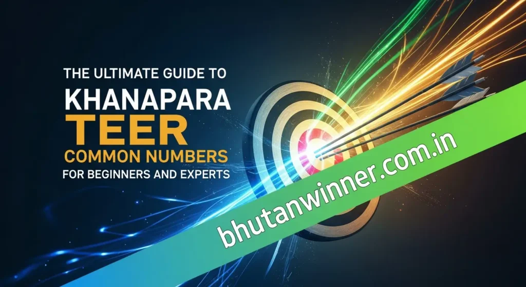 The Ultimate Guide to Khanapara Teer Common Numbers for Beginners and Experts