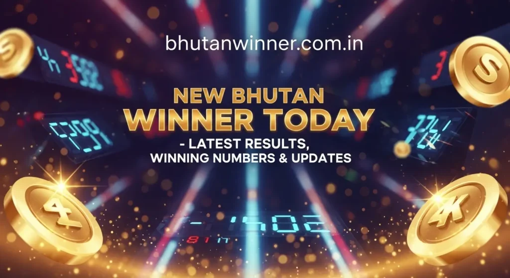 New Bhutan Winner