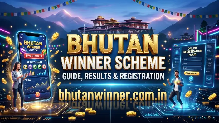 Bhutan Winner Scheme